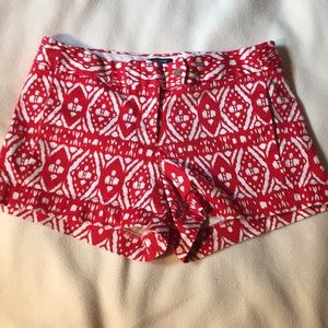 J. Crew Stretch City Fit Shorts